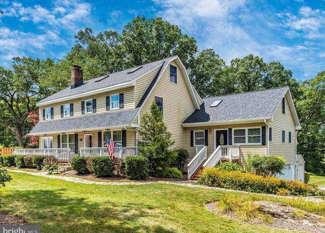 Property at 3444 Big Woods Rd, Ijamsville, MD 21754, 4 beds, 4.5 baths