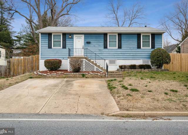 Property at 4902 E West Hwy, Riverdale, MD 20737, 4 beds, 2 baths