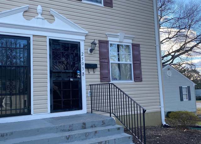 Property at 2503-B Kent Town Pl Unit 2503B, Hyattsville, MD 20785, 2 beds, 1.5 baths