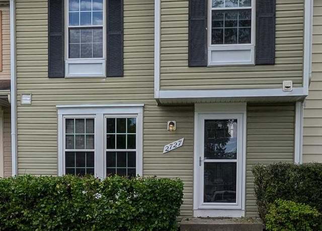 Property at 2727 Neman Ct, Bowie, MD 20716, 3 beds, 2.5 baths