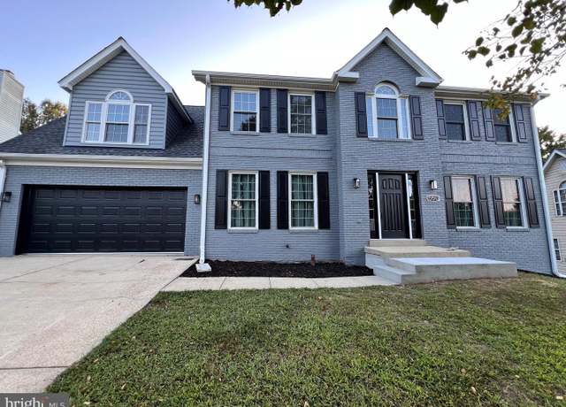 Property at 5513 Tinkers Creek Pl, Clinton, MD 20735, 5 beds, 3.5 baths