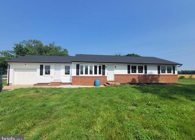 Property at 2005 Stulltown Rd, Sudlersville, MD 21668, 4 beds, 2.5 baths