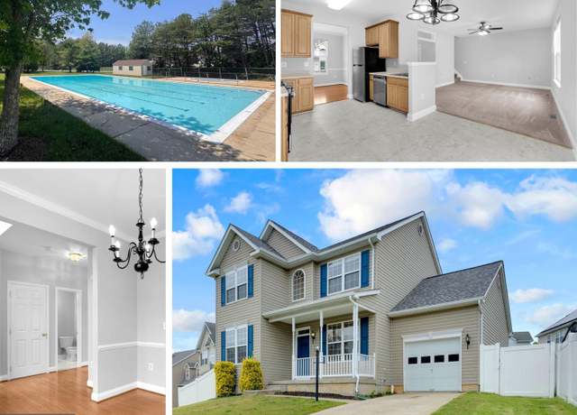 Property at 45922 Bolden Ct, Lexington Park, MD 20653, 3 beds, 2.5 baths