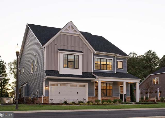 Property at 1011 Champlain Ct, Trappe, MD 21673, 4 beds, 3.5 baths