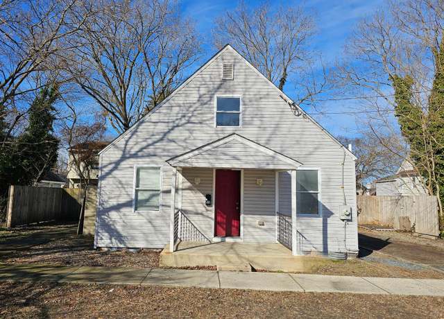 Property at 416 Hastings St, Salisbury, MD 21804, 3 beds, 1 bath