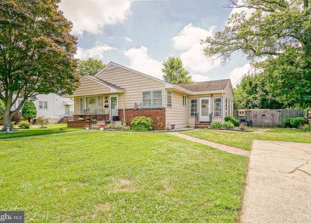 Property at 134 Juniper St, Burlington, NJ 08016, 3 beds, 1 bath