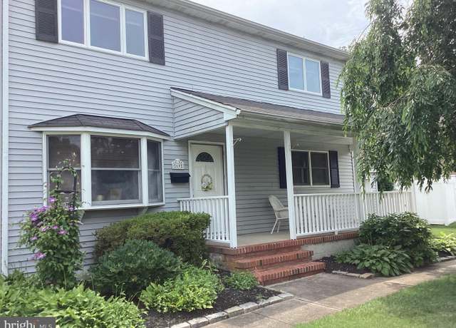 Property at 69 Wickom Ave, Hamilton, NJ 08690, 4 beds, 2 baths