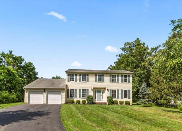 Property at 90 Denow Rd, Lawrence Township, NJ 08648, 4 beds, 2.5 baths