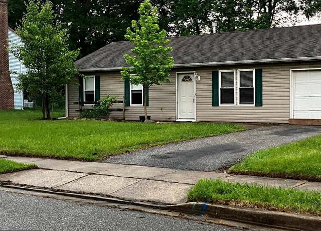 Property at 113 Primrose Ln, Carneys Point, NJ 08069, 3 beds, 1 bath