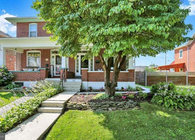 Property at 110 E Smith St, Topton, PA 19562, 3 beds, 1.5 baths
