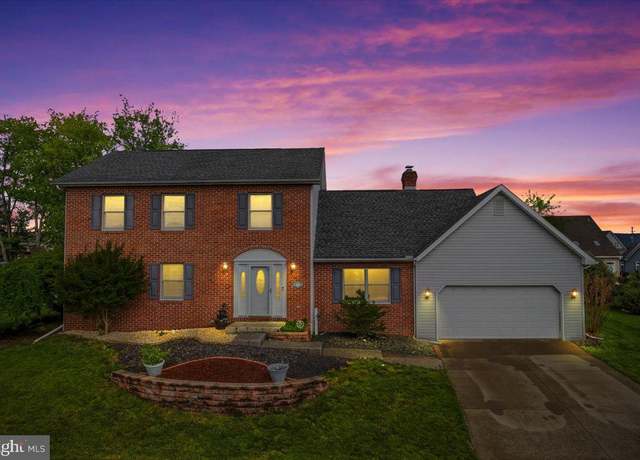 Property at 6122 Wallingford Way, Mechanicsburg, PA 17050, 4 beds, 2.5 baths