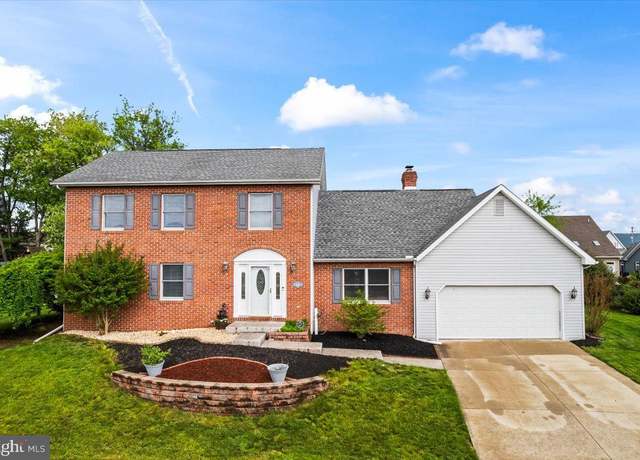 Property at 6122 Wallingford Way, Mechanicsburg, PA 17050, 4 beds, 2.5 baths