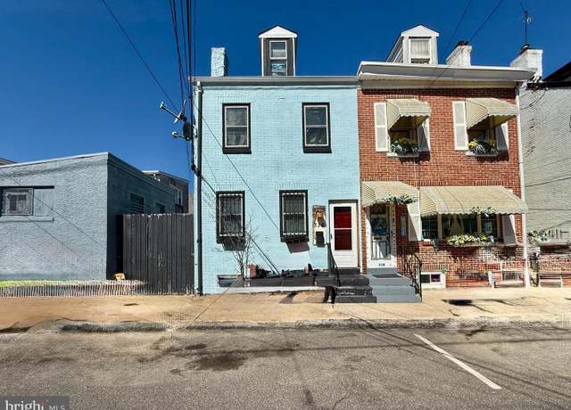 Property at 316 Rose St, Chester, PA 19013, 3 beds, 1 bath