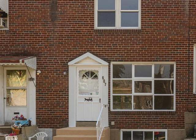 Property at 607 Briarcliff Rd, Upper Darby, PA 19082, 3 beds, 2 baths