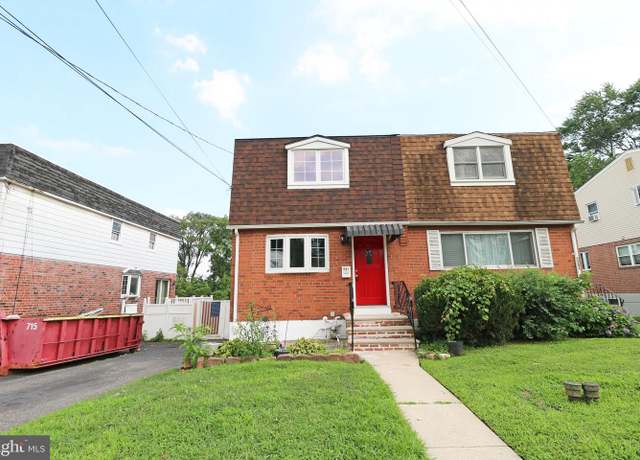 Property at 1551 Warwick Ave, Folcroft, PA 19032, 3 beds, 1.5 baths