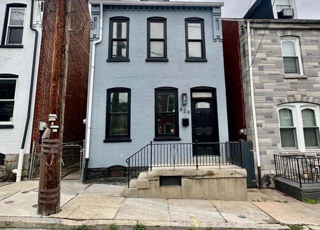 Property at 629 W Vine St, Lancaster, PA 17603, 3 beds, 3 baths