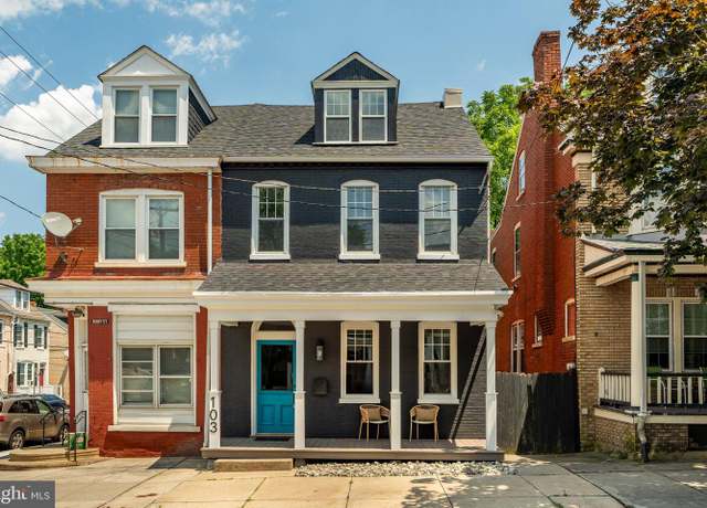 Property at 103 Ruby St, Lancaster, PA 17603, 4 beds, 2.5 baths