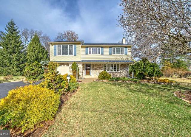 Property at 1449 Sandys Ln, North Wales, PA 19454, 4 beds, 3.5 baths