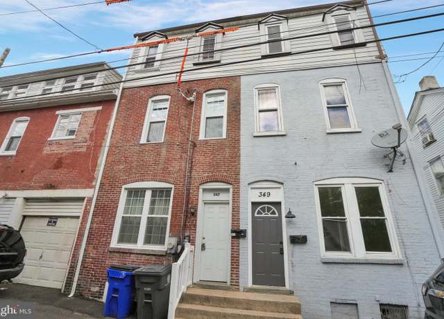 Property at 347 Union Aly, Pottstown, PA 19464, 4 beds, 1.5 baths