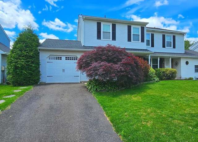 Property at 14 Curry Ln, Horsham, PA 19044, 3 beds, 1.5 baths