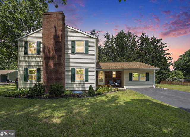 Property at 1131 Mckelvey Ln, Blue Bell, PA 19422, 4 beds, 2.5 baths