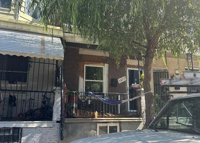 Property at 3021 N Water St, Philadelphia, PA 19134, 3 beds, 1 bath