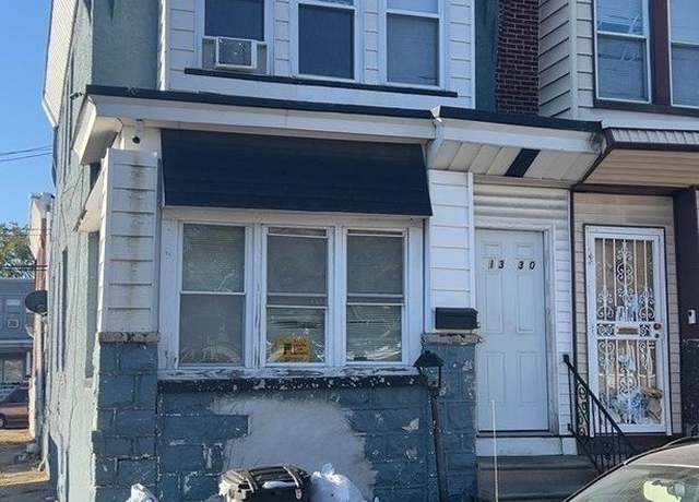 Property at 1330 Steinber St, Philadelphia, PA 19124, 3 beds, 2 baths