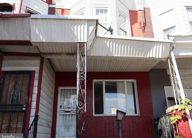 Property at 5421 Kingsessing Ave, Philadelphia, PA 19143, 3 beds, 1 bath