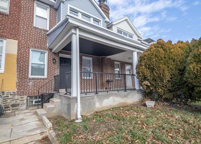 Property at 1103 E Price St, Philadelphia, PA 19138, 3 beds, 2 baths