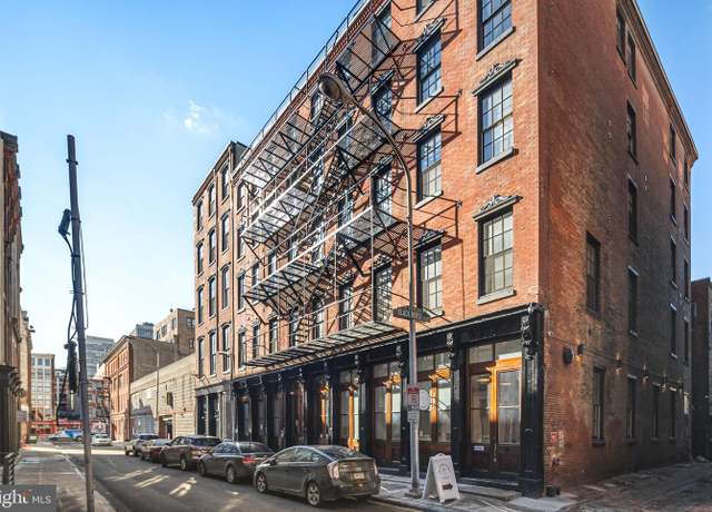 Property at 20 S Letitia St Unit 2C, Philadelphia, PA 19106