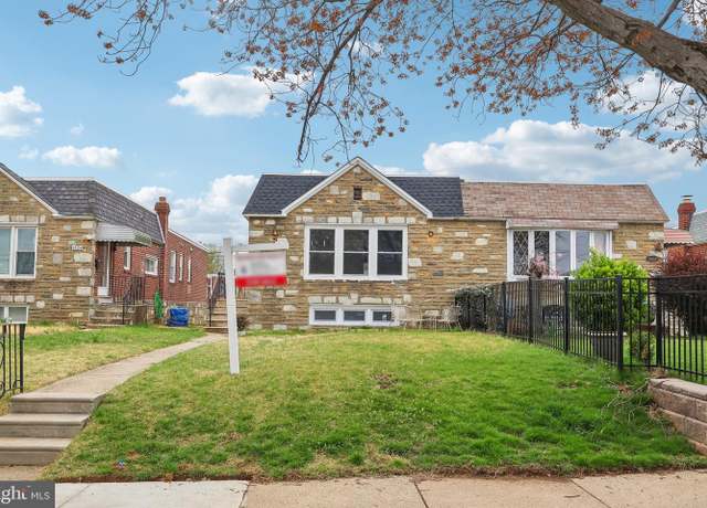 Property at 8606 Frontenac St, Philadelphia, PA 19152, 4 beds, 3 baths