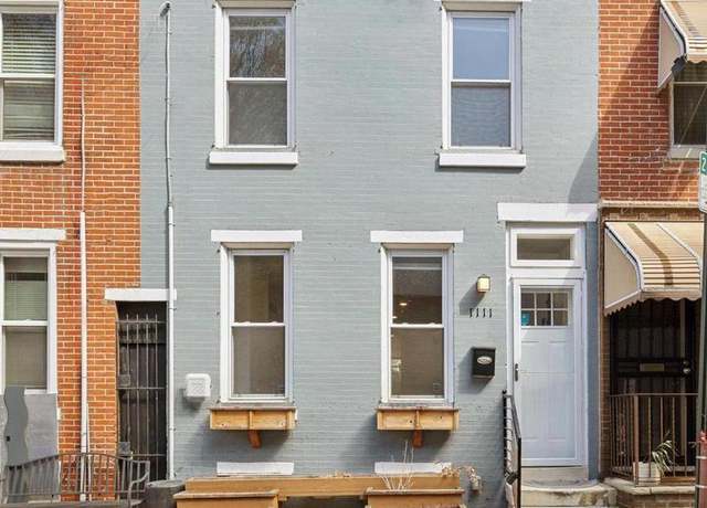 Property at 1111 Kimball St, Philadelphia, PA 19147, 2 beds, 1.5 baths