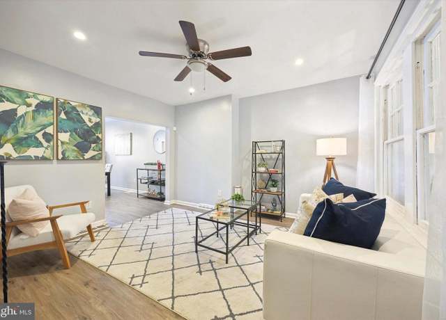 Property at 2552 S Dewey St, Philadelphia, PA 19142, 3 beds, 1 bath