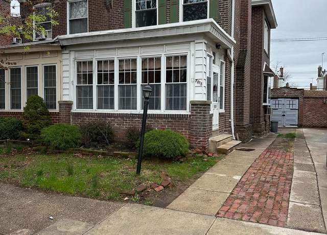 Property at 7015 Erdrick St, Philadelphia, PA 19135, 3 beds, 1.5 baths