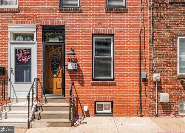 Property at 2636 Mercer St, Philadelphia, PA 19125, 2 beds, 1 bath