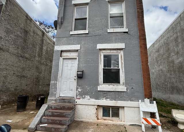 Property at 2720 N Hemberger St, Philadelphia, PA 19132, 2 beds, 1 bath