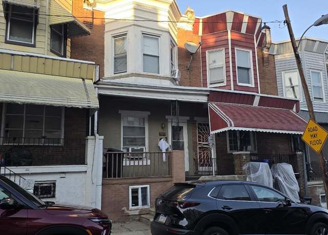 Property at 5523 Jane St, Philadelphia, PA 19138, 3 beds, 1 bath