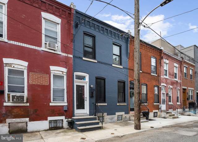 Property at 2220 Latona St, Philadelphia, PA 19146, 2 beds, 1.5 baths