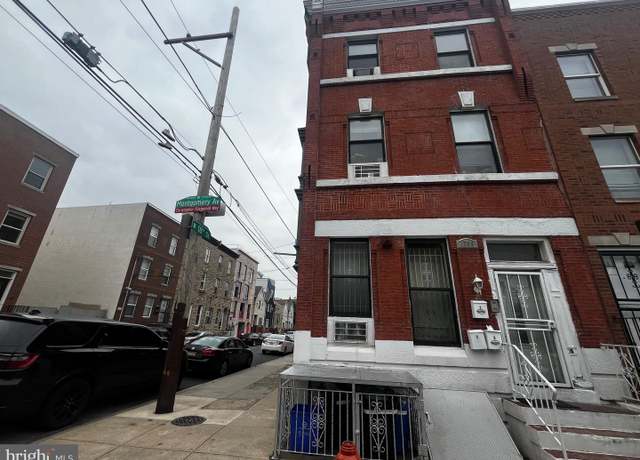Property at 1739 W Montgomery Ave, Philadelphia, PA 19121, 10 beds, 10 baths