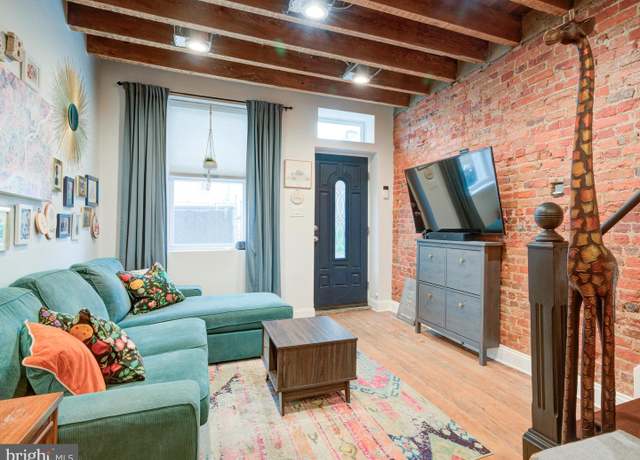 Property at 1510 N Leithgow St, Philadelphia, PA 19122, 2 beds, 1.5 baths