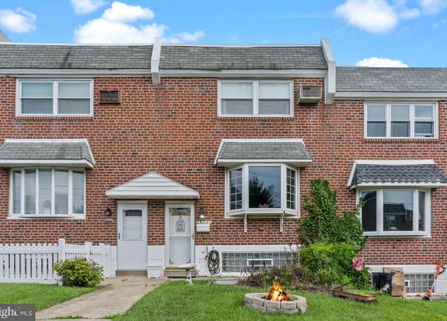 Property at 2811 Maxwell St, Philadelphia, PA 19136, 3 beds, 1.5 baths