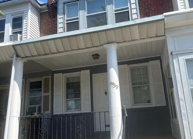 Property at 6339 Bingham St, Philadelphia, PA 19111, 3 beds, 1 bath