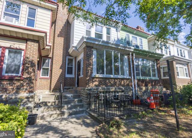 Property at 5641 N Uber St, Philadelphia, PA 19141, 3 beds, 1 bath