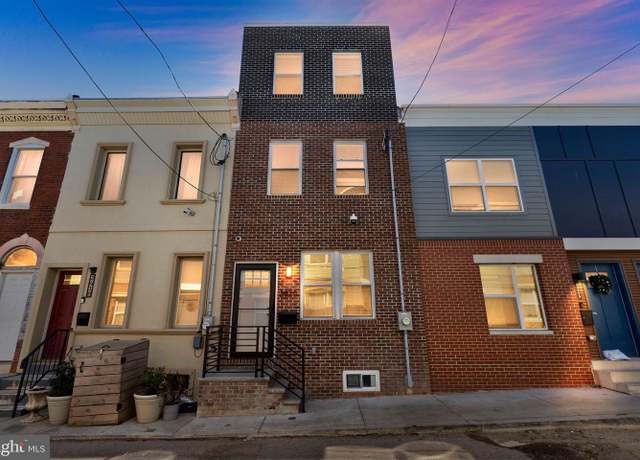 Property at 2420 Harlan St, Philadelphia, PA 19121, 3 beds, 3.5 baths