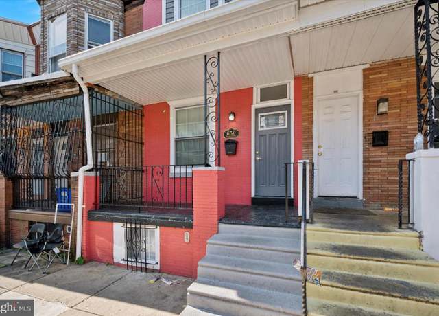 Property at 650 E Wensley, Philadelphia, PA 19134, 2 beds, 1 bath