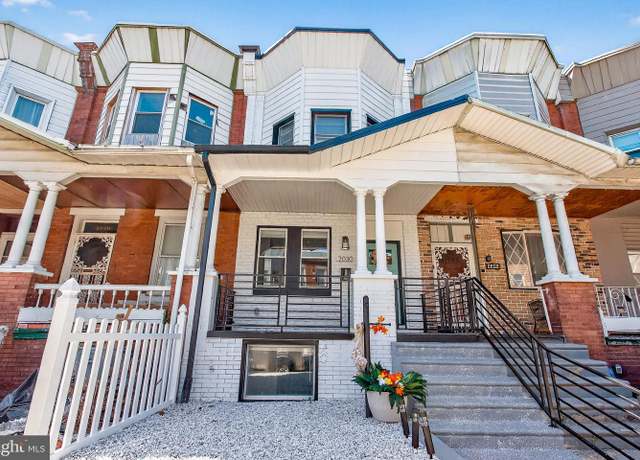 Property at 2030 W Atlantic St, Philadelphia, PA 19140, 3 beds, 2.5 baths
