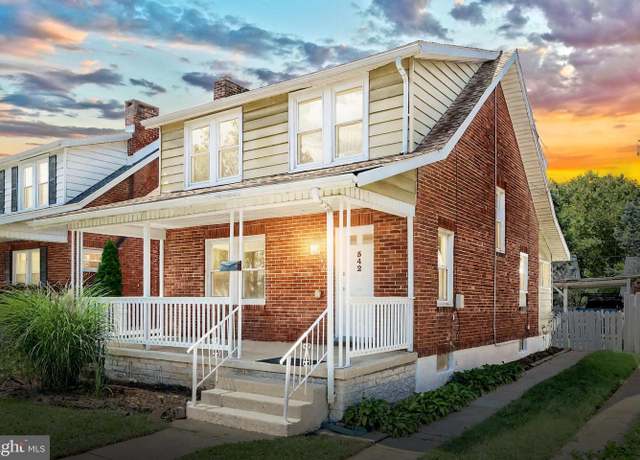 Property at 542 Pacific Ave, York, PA 17404, 3 beds, 1 bath