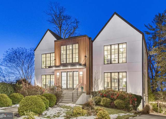 Property at 3722 N Wakefield St, Arlington, VA 22207, 5 beds, 5.5 baths