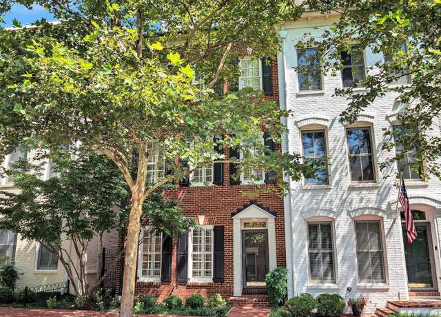Property at 715 Carpenter Rd, Alexandria, VA 22314, 3 beds, 3.5 baths