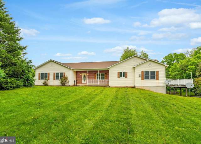 Property at 4710 Harry Byrd Hwy, Berryville, VA 22611, 4 beds, 3.5 baths